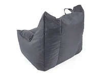 Siege de billes Hill Gris de Lounge & Co