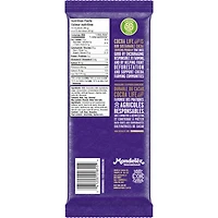 CADBURY DAIRY MILK, tablette de chocolat aux fruits et aux noix, chocolat au lait CADBURY DAIRY MILK avec raisins secs et amandes hachées, 180 g CADBURY DAIRY MILK FRUIT & NOIX 180G 12