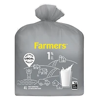 Farmers Lait Partiellement Écrémé 1 %