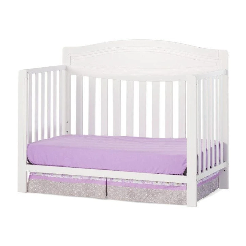 Child Craft Dresden 4-in-1 Convertible Crib, Matte