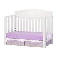 Child Craft Dresden 4-in-1 Convertible Crib, Matte