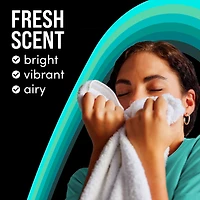 Downy Unstopables In Wash Scent Booster Beads, Fresh Scent, Laundry Beads for odour Protection, Downy Scent Booster Beads, Laundry Scent Boosters, 141G