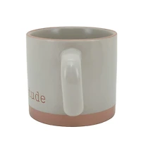 Tasse en grès Hometrends, Aragon, 14,4 oz