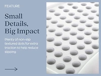 Dreambaby® Step Stool - Grey Dots