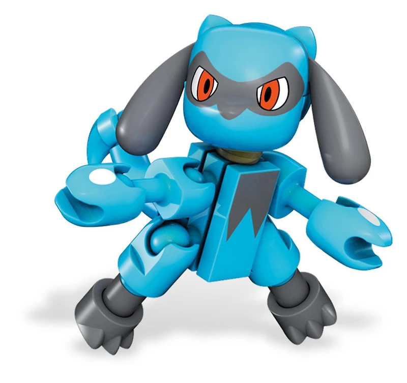 Mega Pokemon Riolu