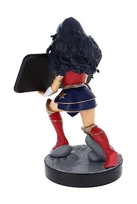 Exquisite Gaming Warner Bros: Wonder Woman Cable Guy Original Controller and Phone Holder