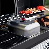 Griddle Dome, EXPERT GRILL Griddle Dome