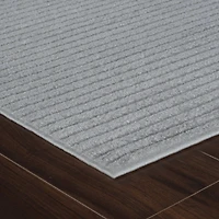 Tapis d'interieur et d'exterieur Rug Branch Alfombra, beige creme, moderne - Salon, chambre, salle a manger et cuisine