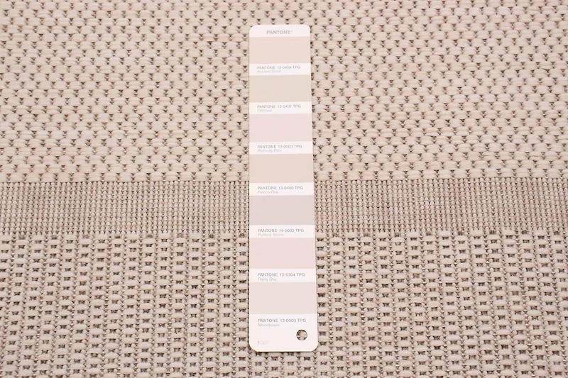 Tapis Moderne ECARPET pour Salon, Salle à Manger et Chambre à Coucher Collection<br>Jute Natura