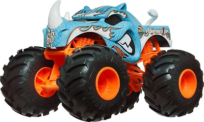 Hot Wheels Monster Trucks, Oversized Monster Truck in 1:24 Scale