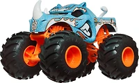 Hot Wheels Monster Trucks, Oversized Monster Truck in 1:24 Scale