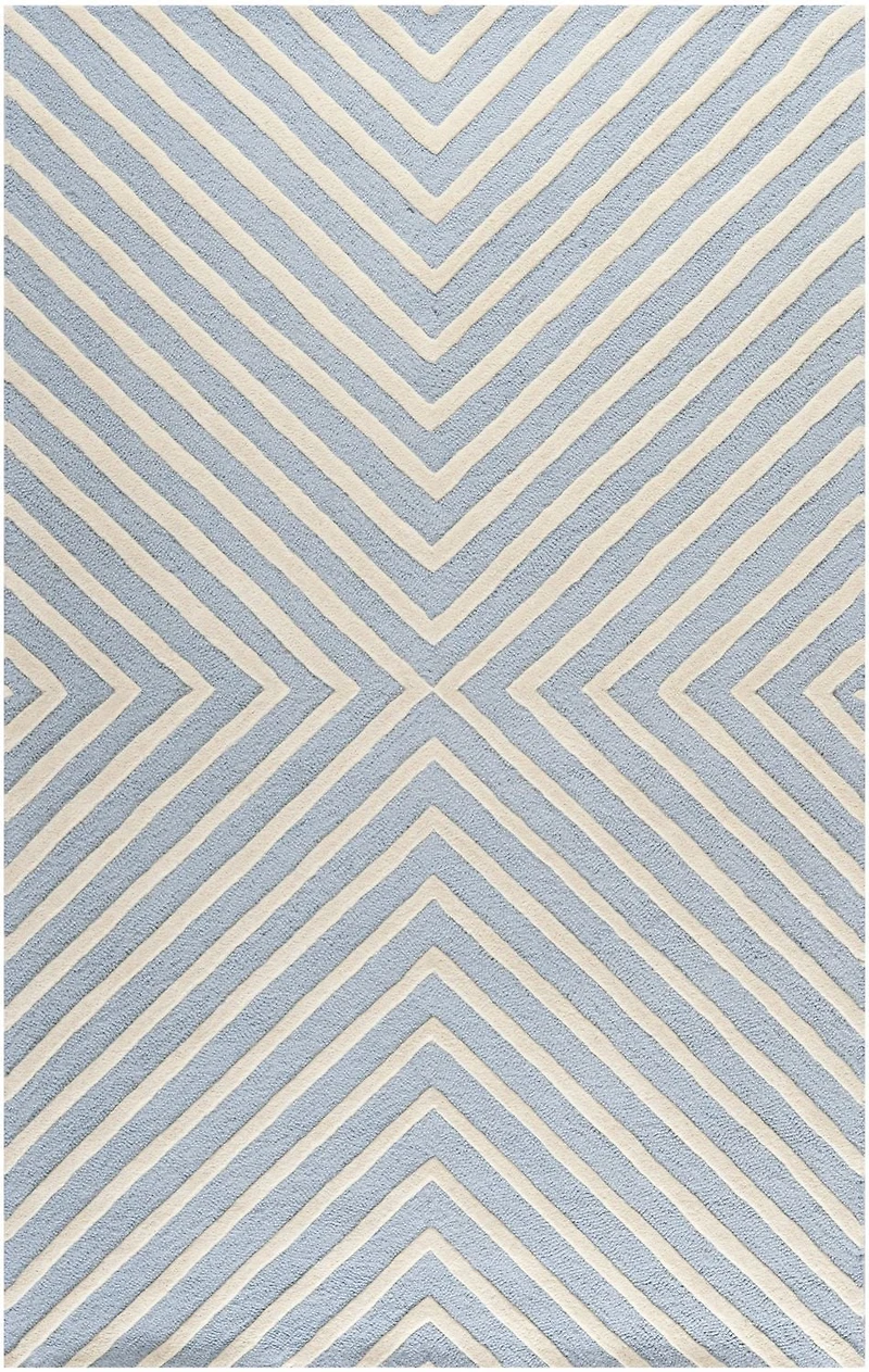 Safavieh Cambridge Lilly Diamond Stripes Area Rug
