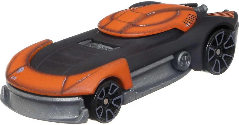 Hot Wheels Fennec Shand Car Véhicule sous licence, 3 ans et collect.