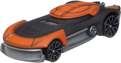 Hot Wheels Fennec Shand Car Véhicule sous licence, 3 ans et collect.