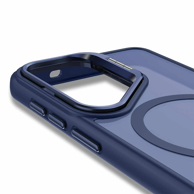 Blu Element Étui Chromatic Kick avec Magnets Marine pour Samsung Galaxy S26 Ultra