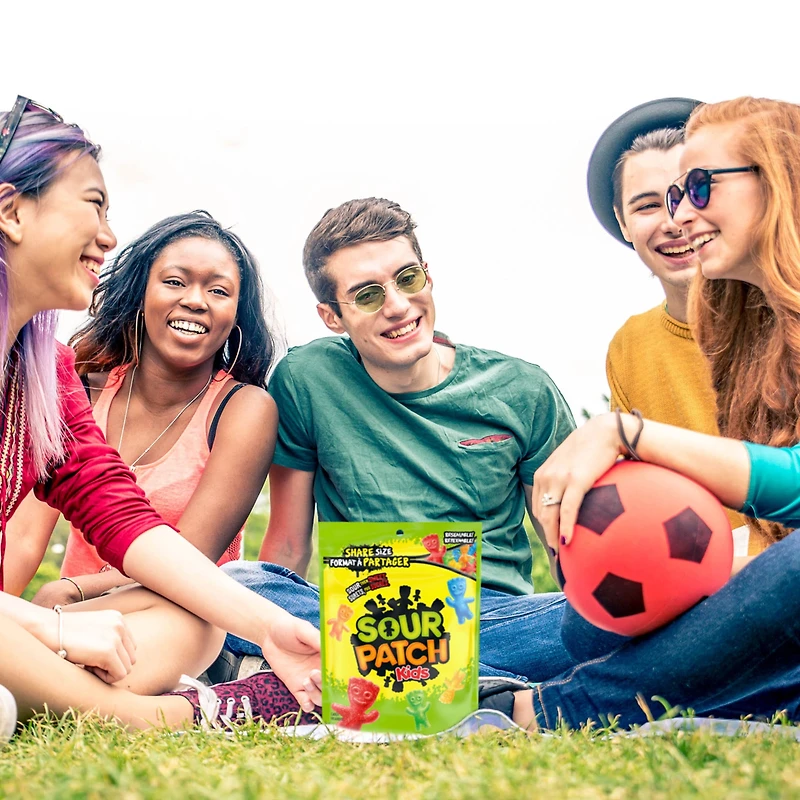 Sour Patch Kids