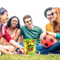 Sour Patch Kids