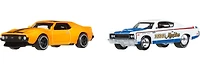Hot Wheels-Car Culture-Coffret Premium 2 véhicules, 71 AMC Javelin
