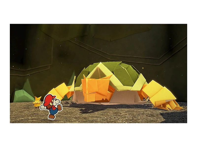 Paper Mario™, le Roi de l'Origami - Nintendo Switch [Code Numérique]