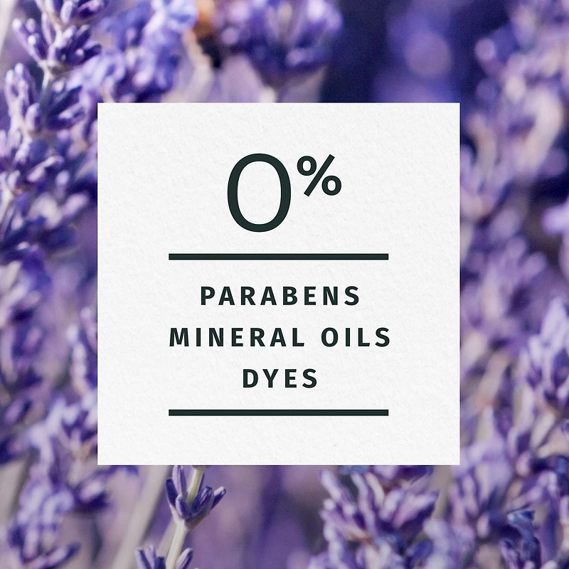 Revitalisant Herbal Essences pour cheveux bouclés, huile de jojoba et lavande 13,5 oz liq./400 mL