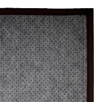 Truu Design Tapis en bambou brun