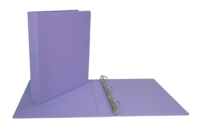 PEN+GEAR 1" SUPER ECONOMY BINDER, O-Ring, GREEN