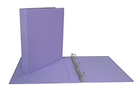 PEN+GEAR 1" SUPER ECONOMY BINDER, O-Ring, GREEN