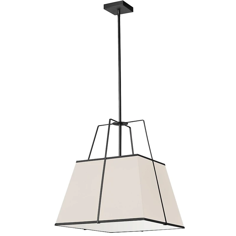 Trapezoid Pendant