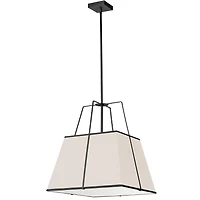 Trapezoid Pendant