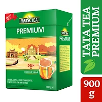 TATA TEA PREM-900G - FRENCH