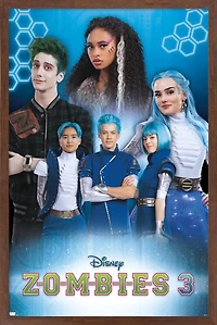 Disney Zombies 3