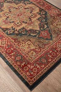 ECARPET Lux Tapis de Couloir pour Salon, Chambre, Salle A Manger, Entrée, et Plus Encore.