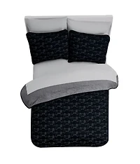 Couette réversible Mainstays Kids  dans un sac