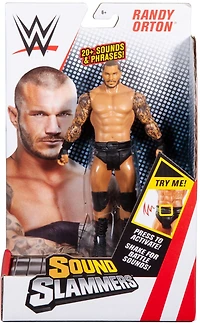 WWE Sound Slammers Randy Orton Action Figure