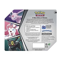 Pokemon TCG: V Heroes Tin | Espeon V!