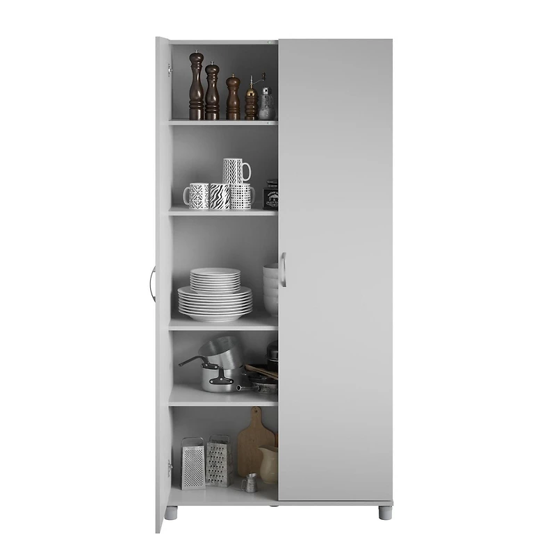 Armoire de rangement utilitaire de po Lory de SystemBuild