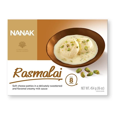 Nanak Fromage Frais e dessert Dessert indien traditionnel