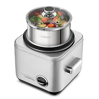 Cuisinart Rice Cooker & Steamer - CRC-400C
