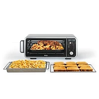 Ninja SP300C Foodi 10-in-1 Dual Heat Air Fry Oven, Countertop Oven, Broil, 1800-watts, XL Capacity