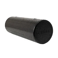 GoZone 18” High-Density Foam Roller – Black, Lightweight and compact