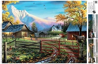 1000 COUNTRY ASRT - FRENCH