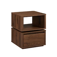 Mainstays Swivel End Table