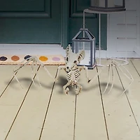 WAY TO CELEBRATE SKELETON BAT