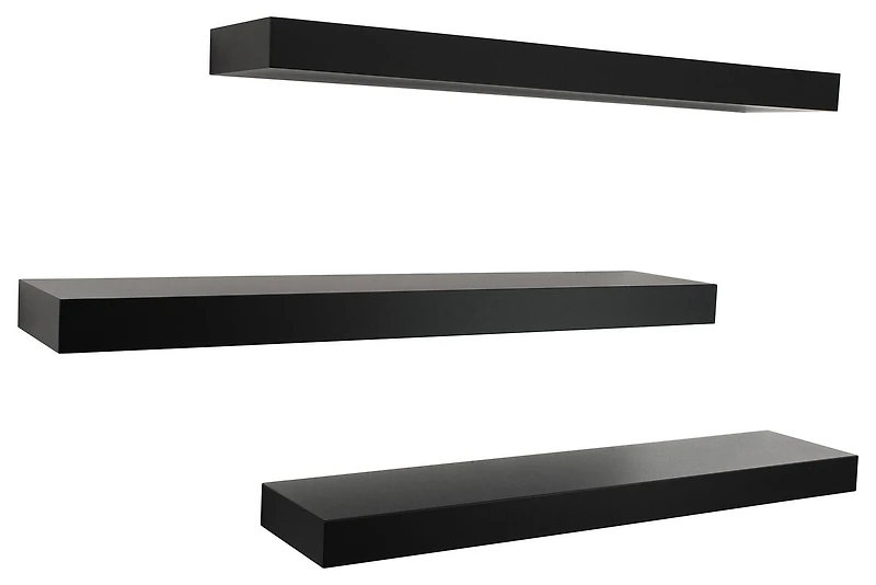 kieragrace Maine Wall Shelves, Set of 3