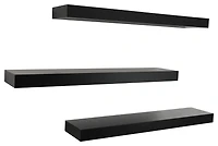kieragrace Maine Wall Shelves, Set of 3