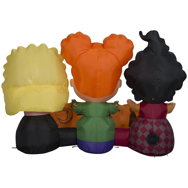 Airblown-Hocus Pocus Sisters-MD Scene-Disney