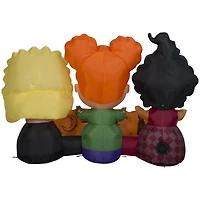 Airblown-Hocus Pocus Sisters-MD Scene-Disney