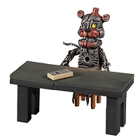 McFarlane Toys - Five Nights at Freddy's - Salvage Room Construction Set