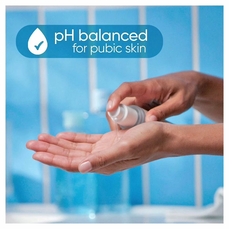 Gillette Venus for Pubic Hair and Skin, Daily Soothing Serum, 50ML