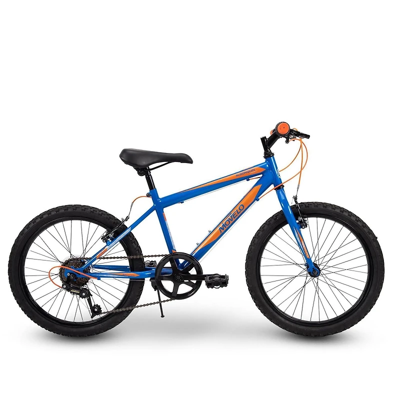 Movelo Algonquin 20" Boys’ Steel Mountain Bike